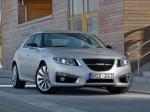 Saab 9-5 Aero Sedan 2010 года